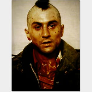 Taxi Driver Art Posters and Art